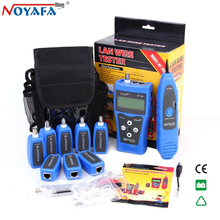 NOYAFA NF-388 Telephone Wire Tracker LAN Network Cable Tester for USB BNC RJ45 RJ11 Line Finder Diagnose Tone Original Package 2024 - buy cheap