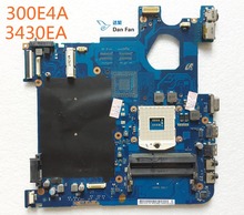 For SAMSUNG NP300E4A 300E4A 3430EA Laptop Motherboard BA41-01666A Mainboard 100%tested fully work 2024 - buy cheap