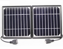 5 Вт складное солнечное зарядное устройство для мобильных аккумуляторов монокристаллическая Солнечная Панель зарядное устройство с двойным USB Солнечное мобильное зарядное устройство Бесплатная доставка 2024 - купить недорого