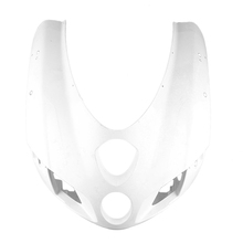 For DUCATI 999 749 2005 2006 Motorcycle Upper Front Nose Fairing Cowl Injection Mold ABS Plastic Unpainted White 2024 - buy cheap