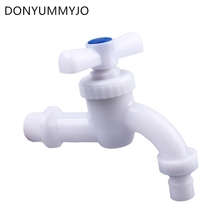 1pc Plastic Bibcocks 1/2" For Washing Machine Outdoor Faucet Bathroom Accessories Wash Basin Water Tap 2024 - buy cheap