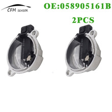 2PCS Camshaft Position Sensor 058905161B For Audi A4 TT VW Golf Passat 2024 - buy cheap
