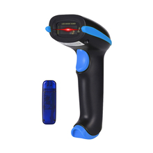 500Scans/Second 1D/2D Wireless Barcode Reader CMOS Sensor LED lights UPC/EAN 1D codes PDF417 Data Matrix Code 2D Barcode Scanner 2024 - buy cheap