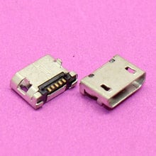 YuXi-Conector Micro USB para tablet PC, Conector de puerto de carga para Coolpad W706 W706 + 9930 8810 para Huawei C8600 para Gionee E3 2024 - compra barato