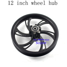 2019 Hot Sale 12x1.75 Wheel Hub Use 12 1/2 X 2 1/4 12 1/2x2.75 Tire Inner Tube Fit Many Gas Electric Scooters E-Bike 12'' Rims 2024 - buy cheap