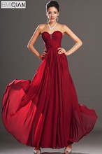 Free Shipping New Stunning A Line Fitted Bodice Formal Evening Dress 2024 - buy cheap