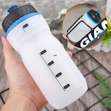 Water Bottle 550ml Outdoor Sports Cycling Running Camping Hiking PELD Drinking Cup Portable Leak Proof MTB Bike INY 2024 - buy cheap