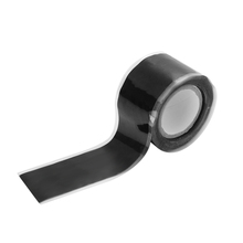 1PC New Multi-purpose Self-adhesive Strong Black Rubber Silicone Repair Waterproof Bonding Tape Rescue Self Fusing Wire 2024 - buy cheap