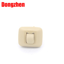 DongZhen Plastic Sun Visor Clip Hook Bracket Hanger Fit For Audi A1 A3 A4 A5 Q3 Q5 2013 2014 2015 Tracking 8U0857562 8E0857562 2024 - buy cheap