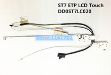 100% Original ordenador portátil/portátil LCD/LED/LVDS Cable flex y bisagra para Lenovo Flex 14D 15D Flex14 Flex15 ST7 ETP LCD DD0ST7LC020 contacto 2024 - compra barato