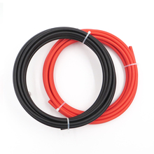20m 2.5mm2 Solar Cables,10 meters black negative connect 10meters red positive connector extend solar panel series parallel 2024 - buy cheap