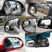 hot NEW Round Wide Angle Convex Blind Spot Mirror Rear View Messaging Car Vehicle BK C45 2024 - buy cheap