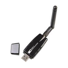 wholesale 300M  Wireless LAN WiFi Adapter USB WiFi Network Lan Card with 2dbi Antenna 2022 - купить недорого