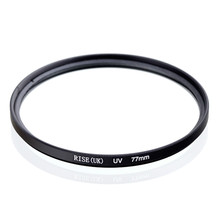 RISE(UK) 77MM UV Ultra-Violet Filter Lens Protector for DLSR 77mm lens 2024 - buy cheap