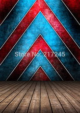 Art Fabric Photography Backdrop Chevron Custom Photo Prop backgrounds 5ftX7ft D-2313 2024 - buy cheap