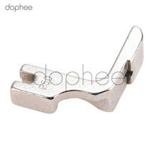 dophee 1pc Pleat Presser P50 P950 for Industrial sewing machine fight wrinkles wrinkle shrink collapsible steel clamp 2024 - buy cheap