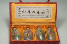 chinese inside hand painting *8 horse* glass snuff bottle. 2024 - buy cheap