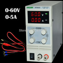 Mini 60V 5A New Upgraded version Digital Display adjustable Switching Regulated Adjustable DC Power Supply SMPS Single Channel 2024 - buy cheap