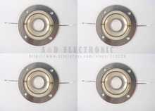 4 PCS diaphragm for JBL 2408 2408H 2406 Aluminium Flat Wire 2024 - buy cheap