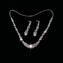 Conjunto de joyas de baile para mujer (tocado/Collar + pendientes) conjunto de joyas de diamantes Accesorios de danza del vientre 2024 - compra barato