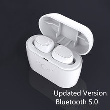 Stereo Bluetooth 5.0 Casque Sans Fil Stereo Earbuds Bluetooth Earphone Wireless Earbud Handsfree Earpiece Wireless Headset 2024 - buy cheap