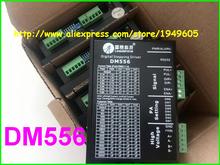Driver dm556 de passo digital com 2 fases, controlador de motor de passo, 36-60 vdc, a a, para motor nema23 nema34 2024 - compre barato