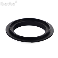 Camera Reverse Adapter Ring For Canon 58mm Macro Reverse Lens Adapter Ring For Canon EOS EF Mount 550d 650d 450d 700d 1000d 2024 - buy cheap