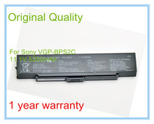 11.1V 5200mAh Original VGP-BPS2C Battery for VGN-C21CH VGN-C12C VGP-BPS2A VGP-BPS2 BPS2A BPS2B BPS2C BPL2 VGP-BPS2C 2024 - buy cheap