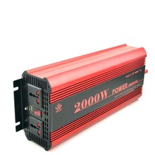 MKP2000-242R Off grid type 24V dc ac inverter 230v 2000w inverter pure sine inverter,micro inverter solar made in China 2024 - buy cheap