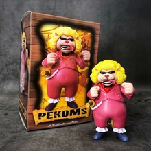 Аниме мультфильм один кусок Pekoms Коллекционная Фигурка модель игрушки подарки 2024 - купить недорого