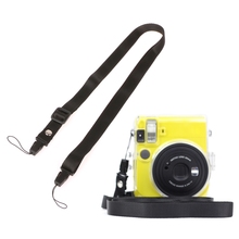 Universal Neck Shoulder Strap Belt Band for Polaroid Fujifilm Fuji Instax Mini 90 70 50 25 7S 9 8 8 Instant Print Camera 10166 2024 - buy cheap