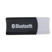 kebidu 3.5mm USB Bluetooth Transmitter Connector Wireless Receiver Adapter Dongle Audio AUX Home Speaker Receptor 2024 - buy cheap