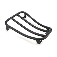 Motorcycle Carbon Aluminum Foot Pedal Front Luggage Rack Bracket Holder for VESPA GTS 300 2017 2018 2019 Accessories Modified 2024 - buy cheap