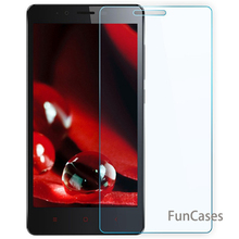 Vidrio templado para Xiaomi mi 8 Se mi A1 5X Pocophone F1 película protectora de pantalla para Red mi Note 5 6 Pro 4X 6A 5A S2 5Plus Xiamo 2024 - compra barato