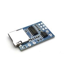 Componente de jogo gpd2846a, placa decodificadora mp3 de 2w, módulo amplificador para acessórios de jogo diy 2024 - compre barato