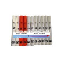 32 34 36 38 40 42 44 46 48 50 52 54 56  capacity 50ml PP PE Plastic film surface corona dyne test pen 2024 - buy cheap