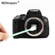 Original Camera LENS Wet Sensor Cleaner CCD SWAB Cotton Camera Lens Cleaning Stick kit For Nikon Canon Sony Camera pen COMS 2024 - buy cheap
