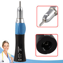 Yabangbang dental handpiece reta lenta baixa velocidade bico nariz cone caber nsk 2024 - compre barato