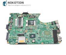 NOKOTION материнская плата для ноутбука Toshiba Satellite L655 31BL6MB00N0 A000075480 DA0BL6MB6G1 HM55 GMA HD DDR3 2024 - купить недорого