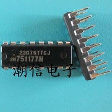 Free shipping    new%100       new%100     SN751177N  DIP-16 2024 - buy cheap