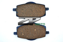 Orgânico Pastilhas de Freio Para XT 225 (todos os modelos) 86-00 YTZ 250 N/S TR1-Z 85-86 XT 350 85-95 TT 600 N 85-88 frente Brand New Alta Qualidade 2024 - compre barato