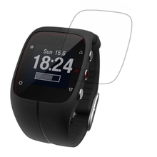 Cubierta protectora de pantalla LCD transparente, película de protección de piel para Polar M400, Accessories-U1JA de reloj inteligente deportivo, 3 uds. 2024 - compra barato