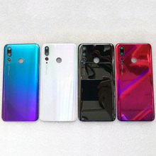 100% Original 3D Reflection Glass Rear Housing Cover For HUAWEI nova 4 nova4 Back Door Replacement Battery Case Adhesive Sticke 2024 - buy cheap