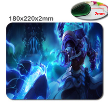 Championship Thresh mouse pad lol pad mouse League laptop mousepad best seller gaming padmouse gamer of Legends keyboard mats 2024 - buy cheap