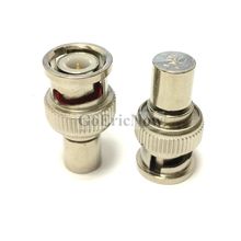 1 pcs RF Coaxial Without Keychain Termination Loads BNC Male 50 Ohm Dummy Load 2024 - buy cheap