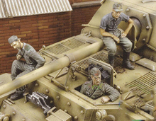 1/35 Assembly Resin Figure kit Tankcrew 2024 - buy cheap