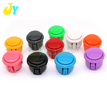 100PCS 30mm button push button switch Copy OBSF-30 sanwa button Arcade Start Button Switch 2024 - buy cheap