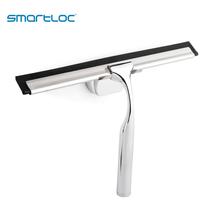 smartloc Stainless Steel Window Squeegee Rubber Spatula Glass Scraper Silicone Cleaning Tools Remover Wiper with Holder Rack 2024 - buy cheap