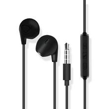 VSKEY Bass Noise Reduction 3.5mm Audio Headphone for Mobile Phone Laptop Computer Tablet PC Xiaomi Huawei Earphone Headset 2024 - buy cheap