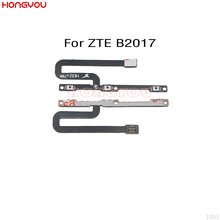 Кнопка включения/выключения звука гибкий кабель для ZTE Axon 7 mini Axon7 B2017 B2017G Axonmini 2024 - купить недорого